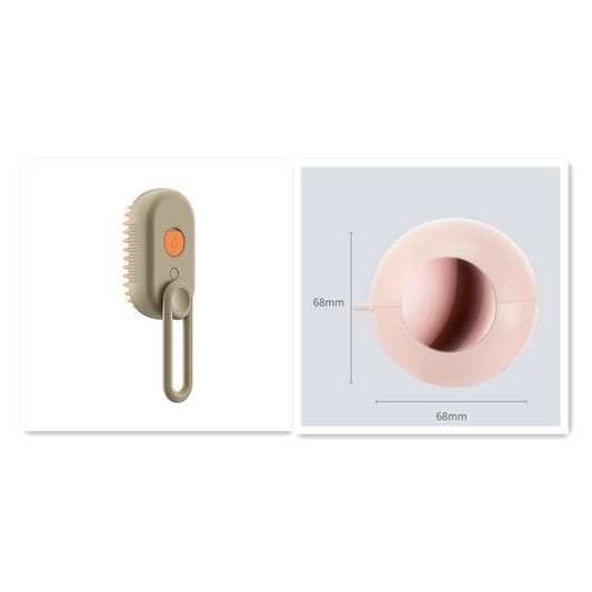 3-in-1 steam Groom Kit