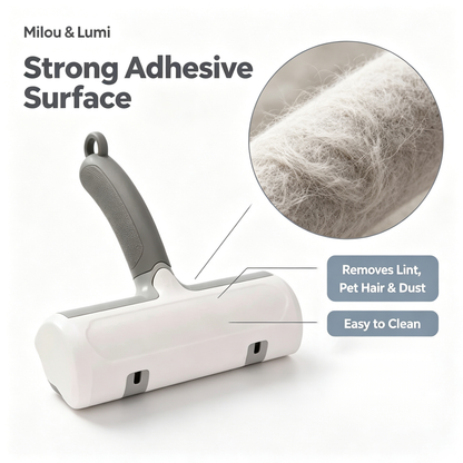 Milou & Lumi Reusable Pet Lint Roller