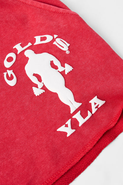 1132 - Golds Gym Bodybuilding Shorts