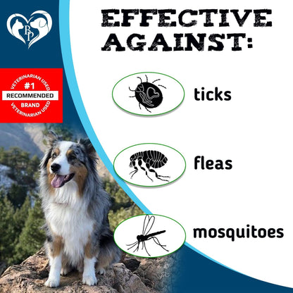 nsects Prevention Chewable Pills for Dogs Chewables Small Tablets