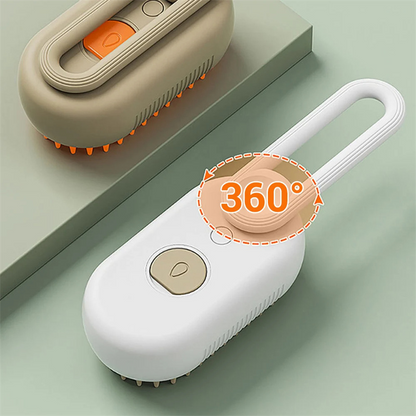 3-in-1 steam Groom Kit