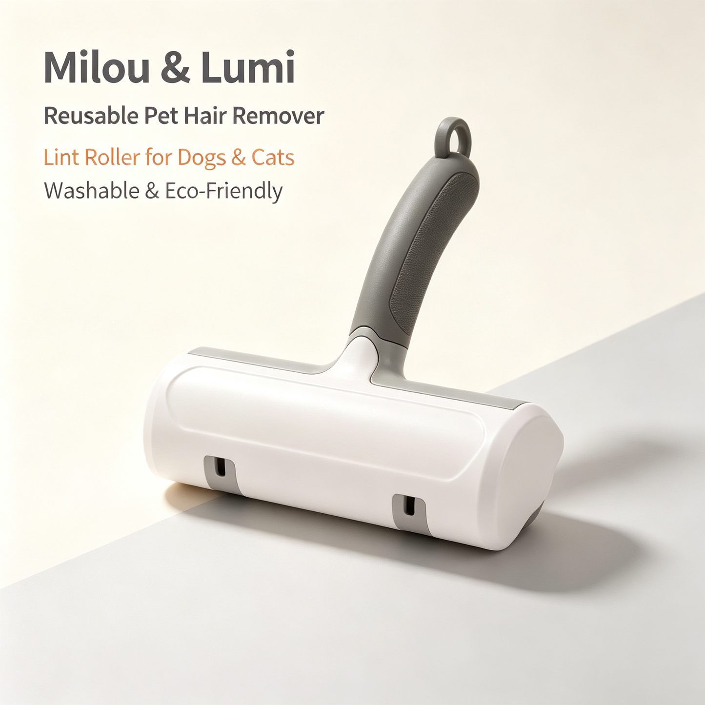 Milou & Lumi Reusable Pet Lint Roller