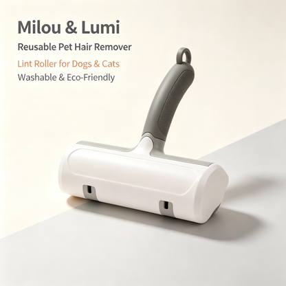 Milou & Lumi Reusable Pet Lint Roller