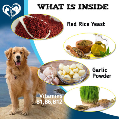 nsects Prevention Chewable Pills for Dogs Chewables Small Tablets