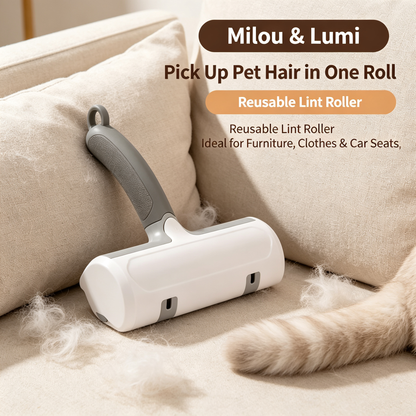 Milou & Lumi Reusable Pet Lint Roller