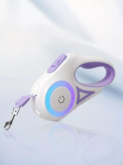 Dog Leash with Ergonomic Handle