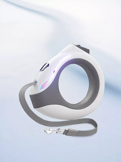 Dog Leash with Ergonomic Handle