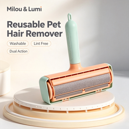 Milou & Lumi Reusable Pet Lint Roller
