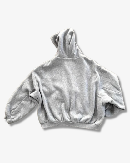 THE REVERSIBLE HOODIE