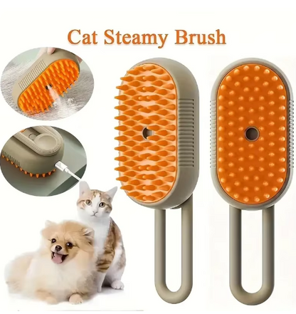 3-in-1 steam Groom Kit