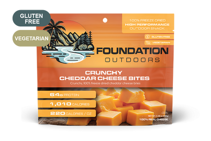 Cheddar Cheese Bites