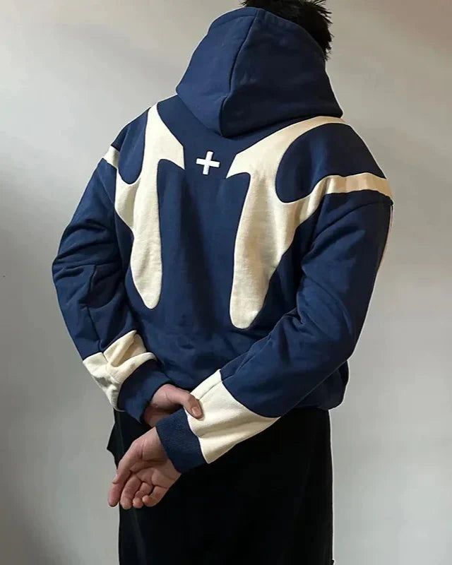 THE WAVE HOODIE