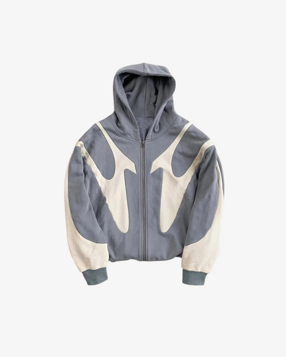 THE WAVE HOODIE