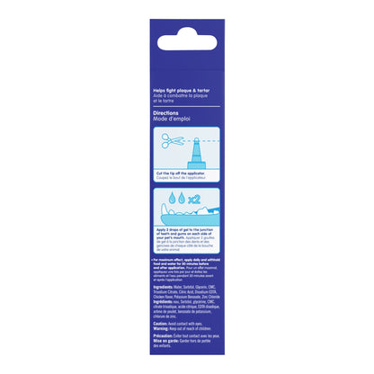 bluestem Coactiv+ No Brushing Dental Gel for Dogs & Cats