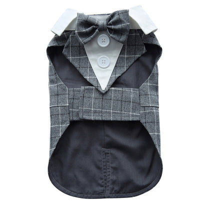 Dog Polo Shirt — 12 Colors & Patterns, Sizes XS–XL