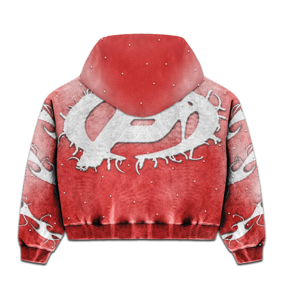 Prestige Flames Hoodie